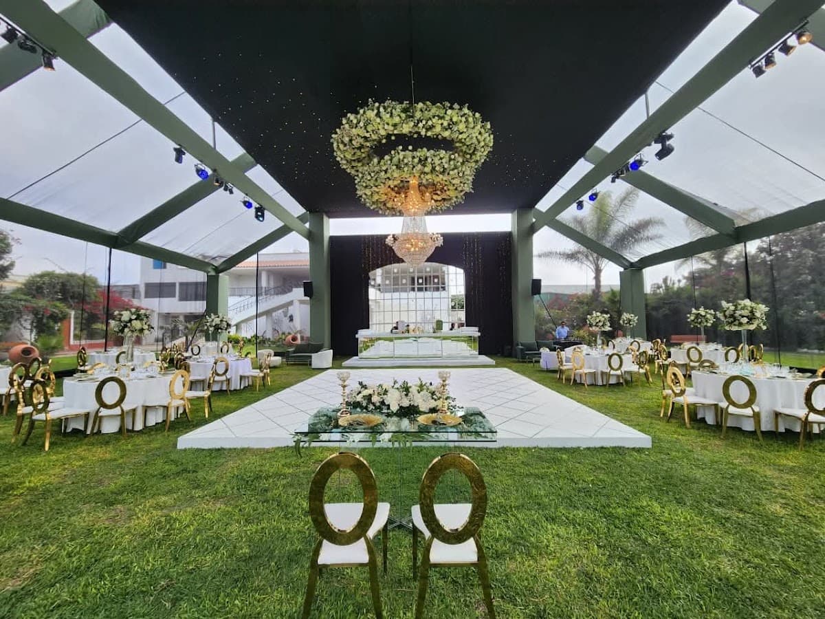 Eventos y Multiservicios thonys
