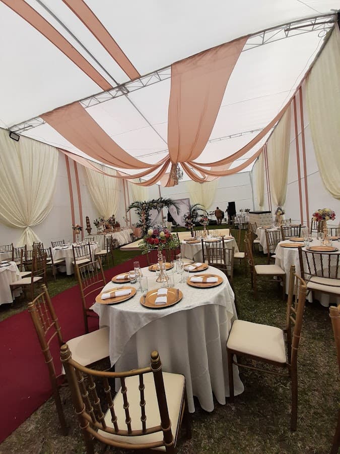 Eventos y Multiservicios thonys — foto