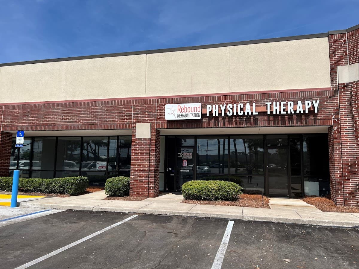 Rebound Rehabilitation - Southside