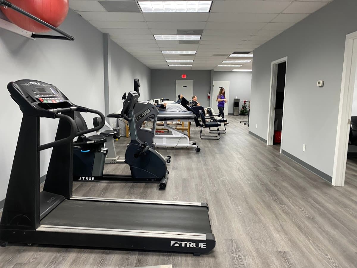 Rebound Rehabilitation - Southside — foto