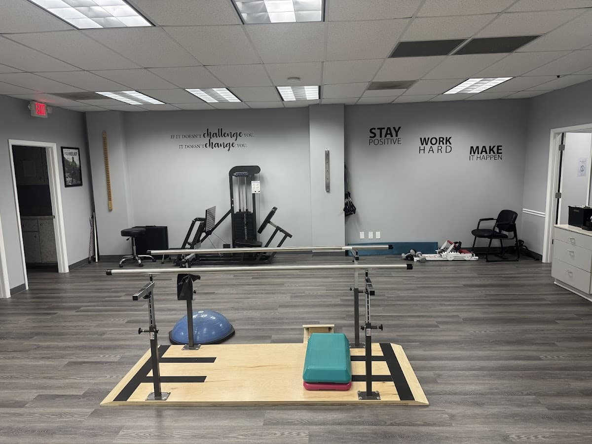 Rebound Rehabilitation - Southside — foto