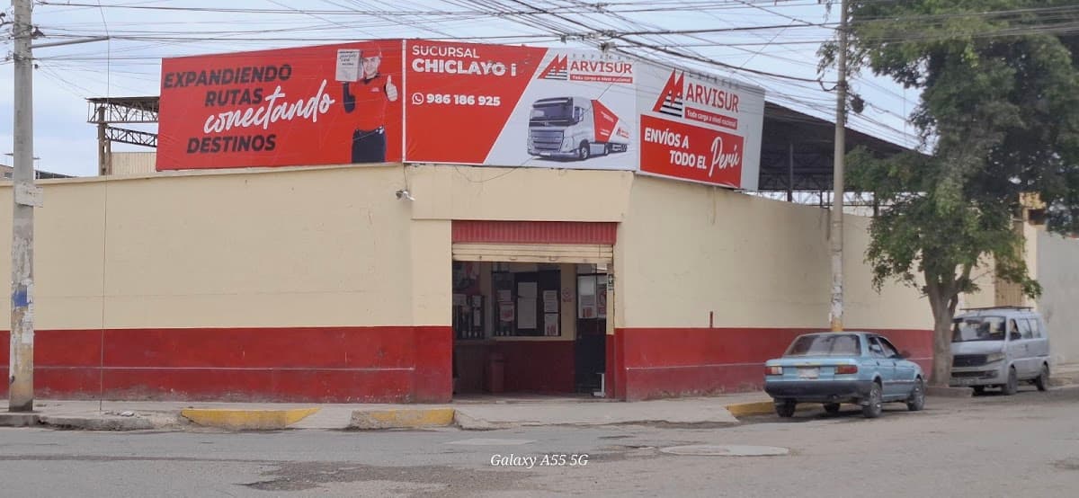 Olva Courier Chiclayo