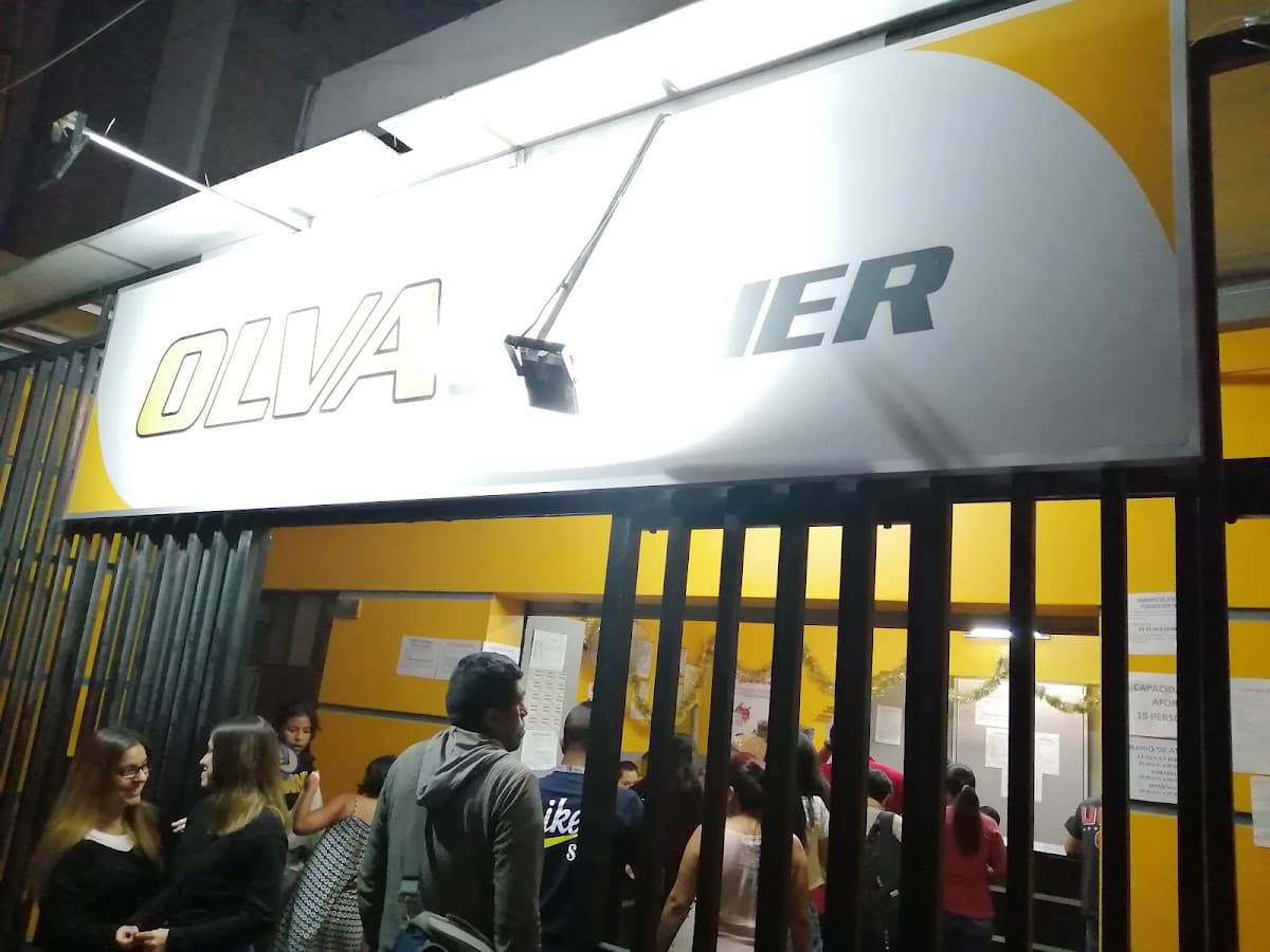 Olva Courier Chiclayo — foto
