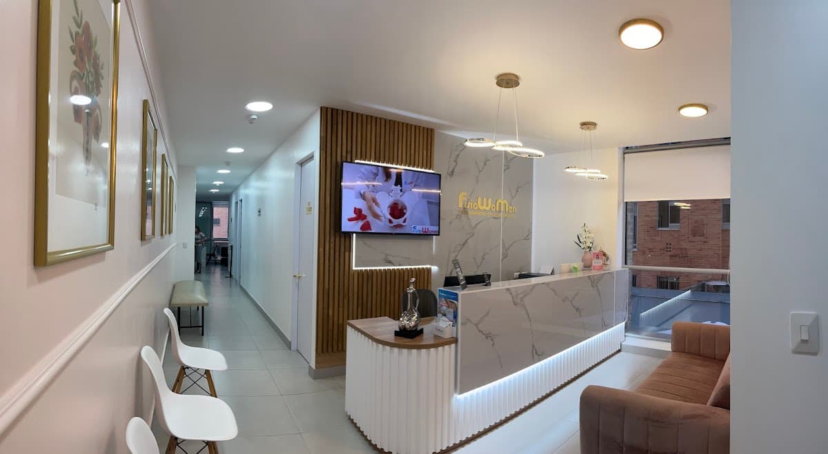 FisioWomen® Piso pélvico