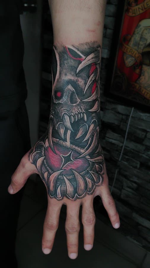 TATTOO PIURA CHESKY TATTOO , TATUAJE Y PIERCING — foto