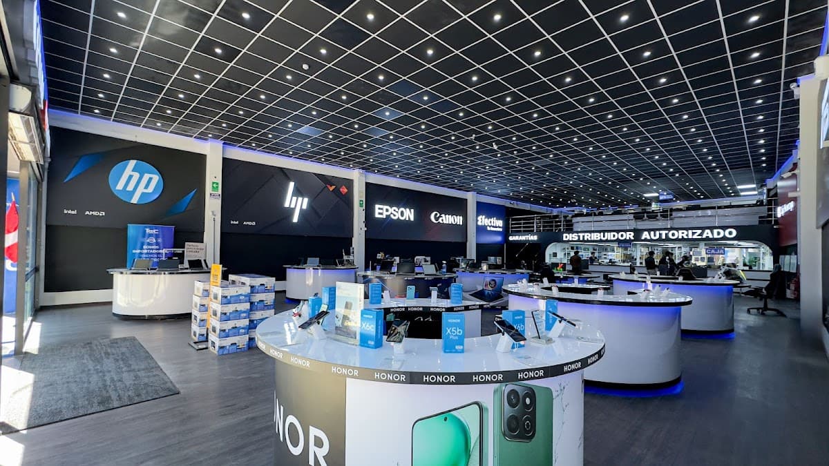 Tiendas TEC — foto