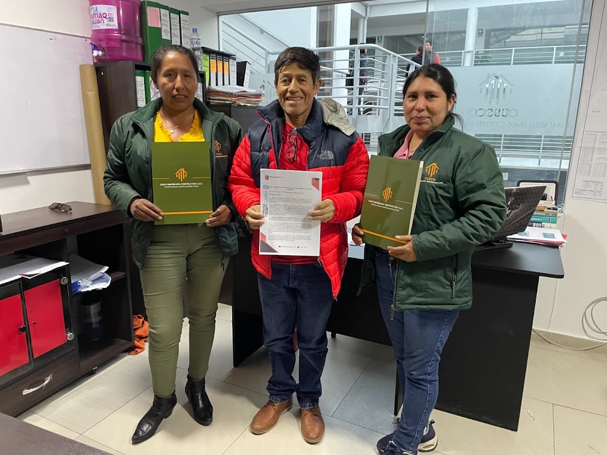 Cusco Inmobiliaria & Proyectos SAC