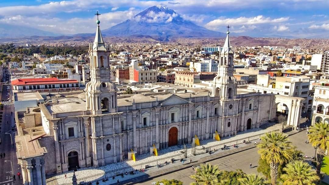Arequipa Walks & Tours