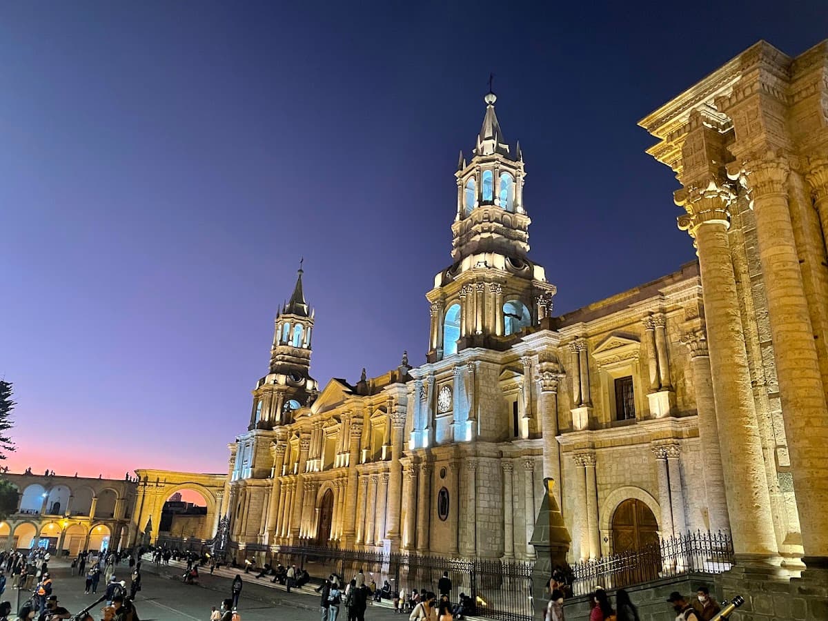 Arequipa Walks & Tours — foto