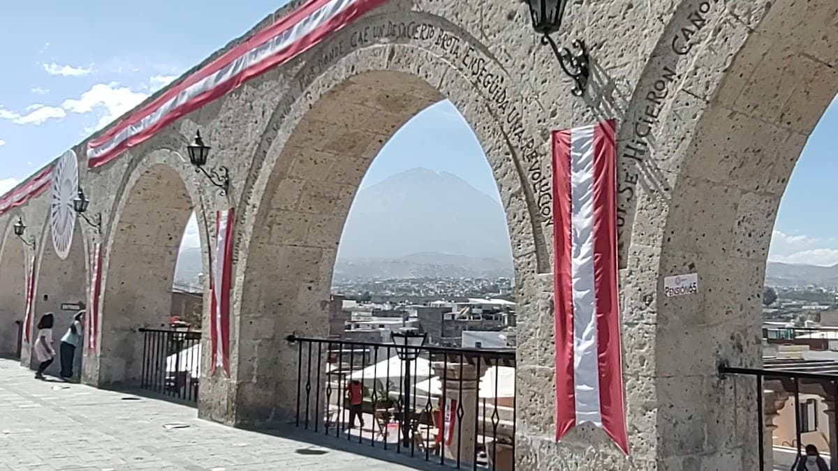 Arequipa Walks & Tours — foto