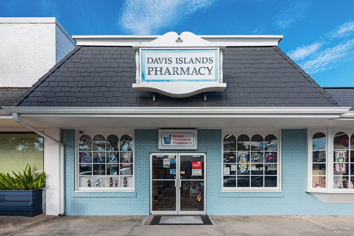 Davis Islands Pharmacy & Compounding Lab