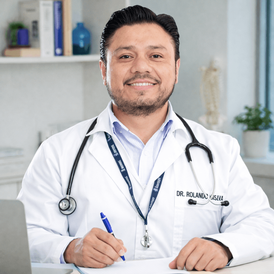 Dr. Rolando Silva - Médico Funcional Quito