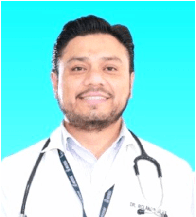 Dr. Rolando Silva - Médico Funcional Quito — foto