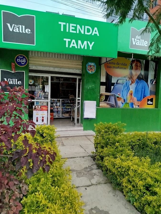 Tienda Tamy