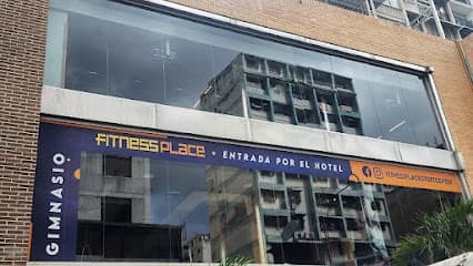 Gimnasio Fitness Place Sport Center Caracas — foto