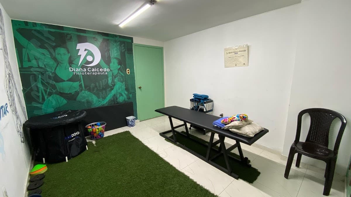 Fisioterapia Bucaramanga | Diana Caicedo — foto