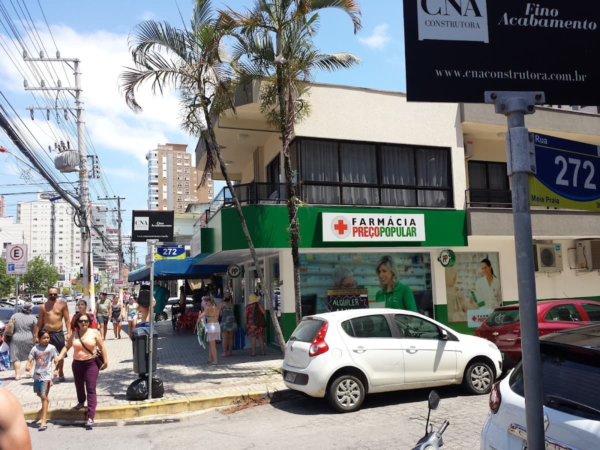 Farmácia Preço Popular