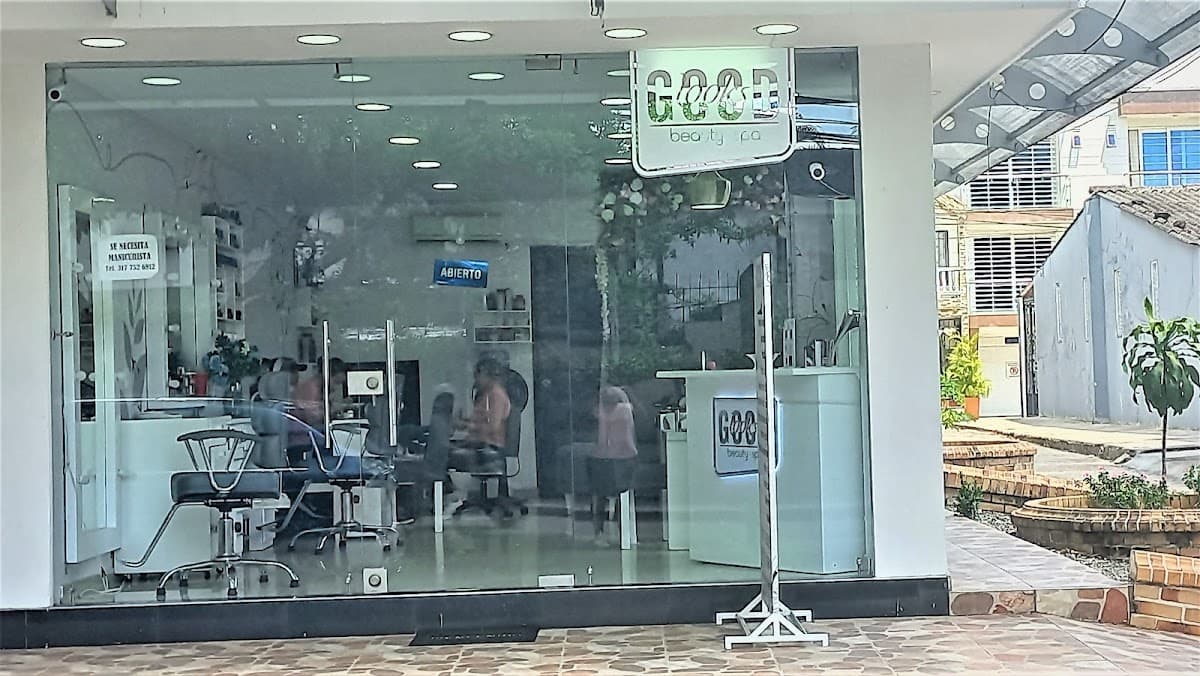 Spa Good looks — foto