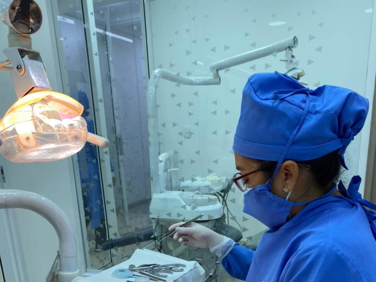 Clinica Odontologica Sonria Feliz — foto