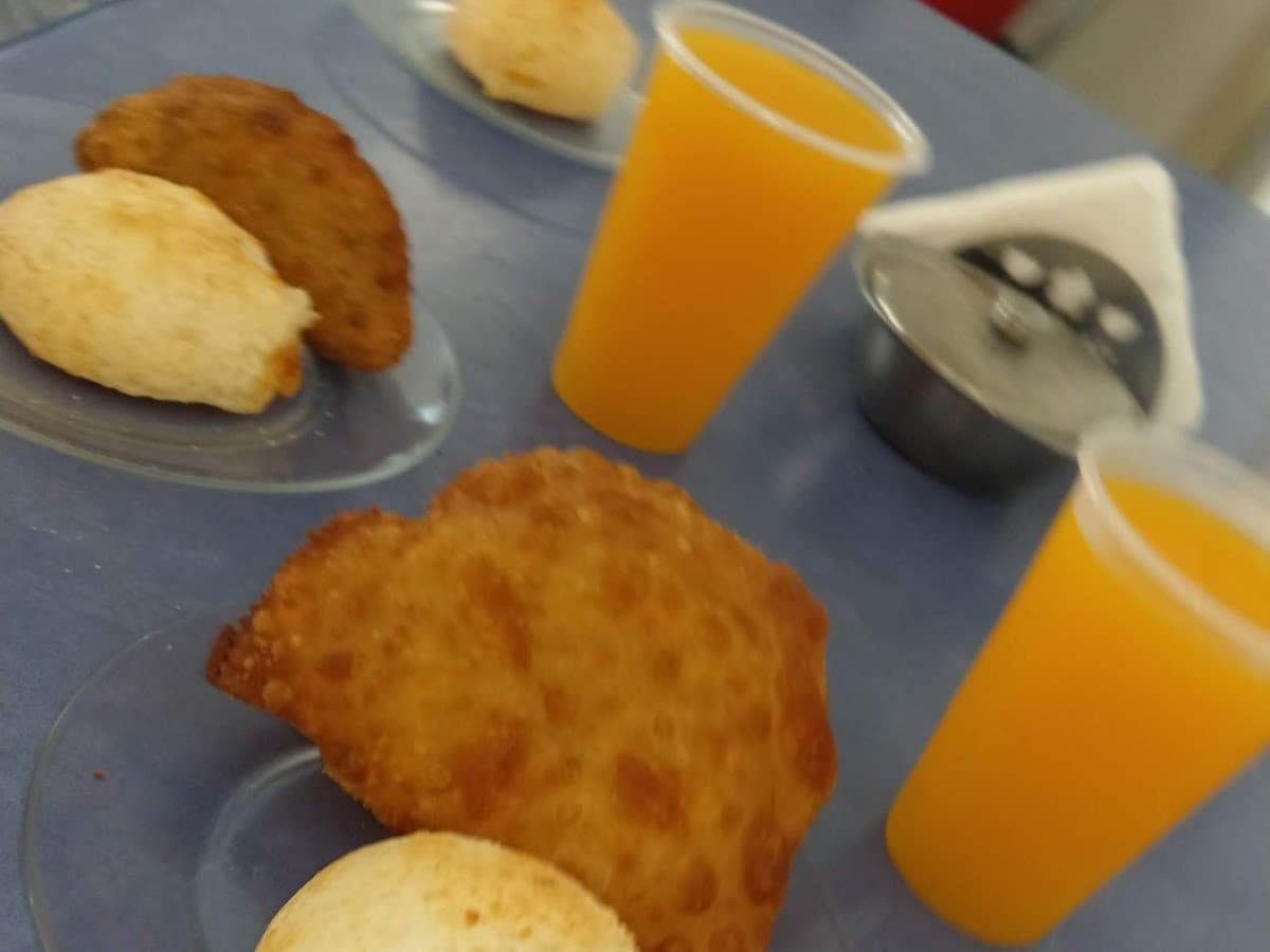 Cafetería La merced — foto