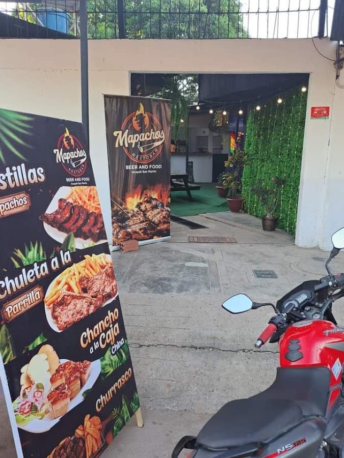 RESTOBAR — foto