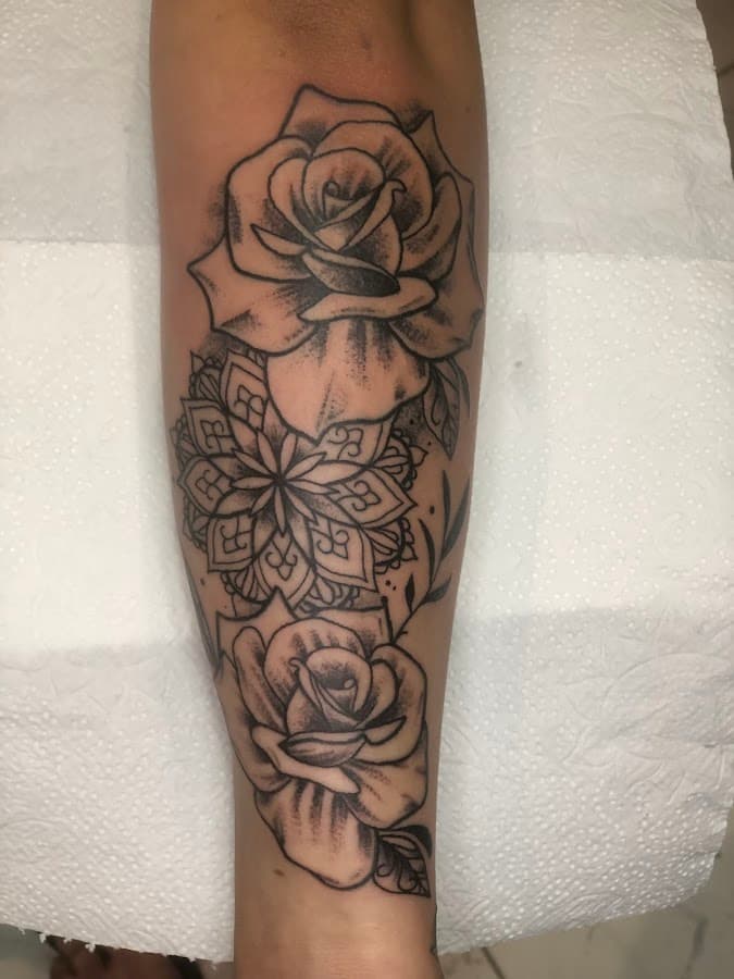Stinglerbodyart