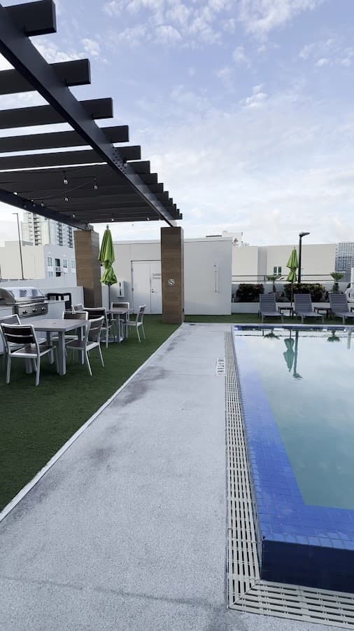 Hampton Inn Tampa Downtown Channel District — foto