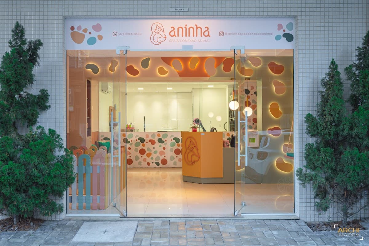 Aninha SPA e Conexão Animal — foto