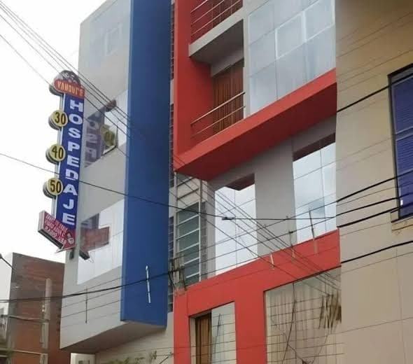 Hostal Vanguts
