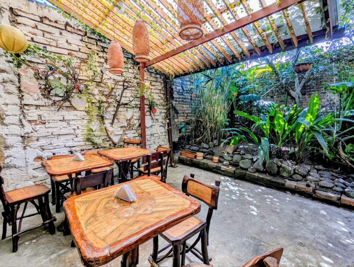 TIUSPA Café