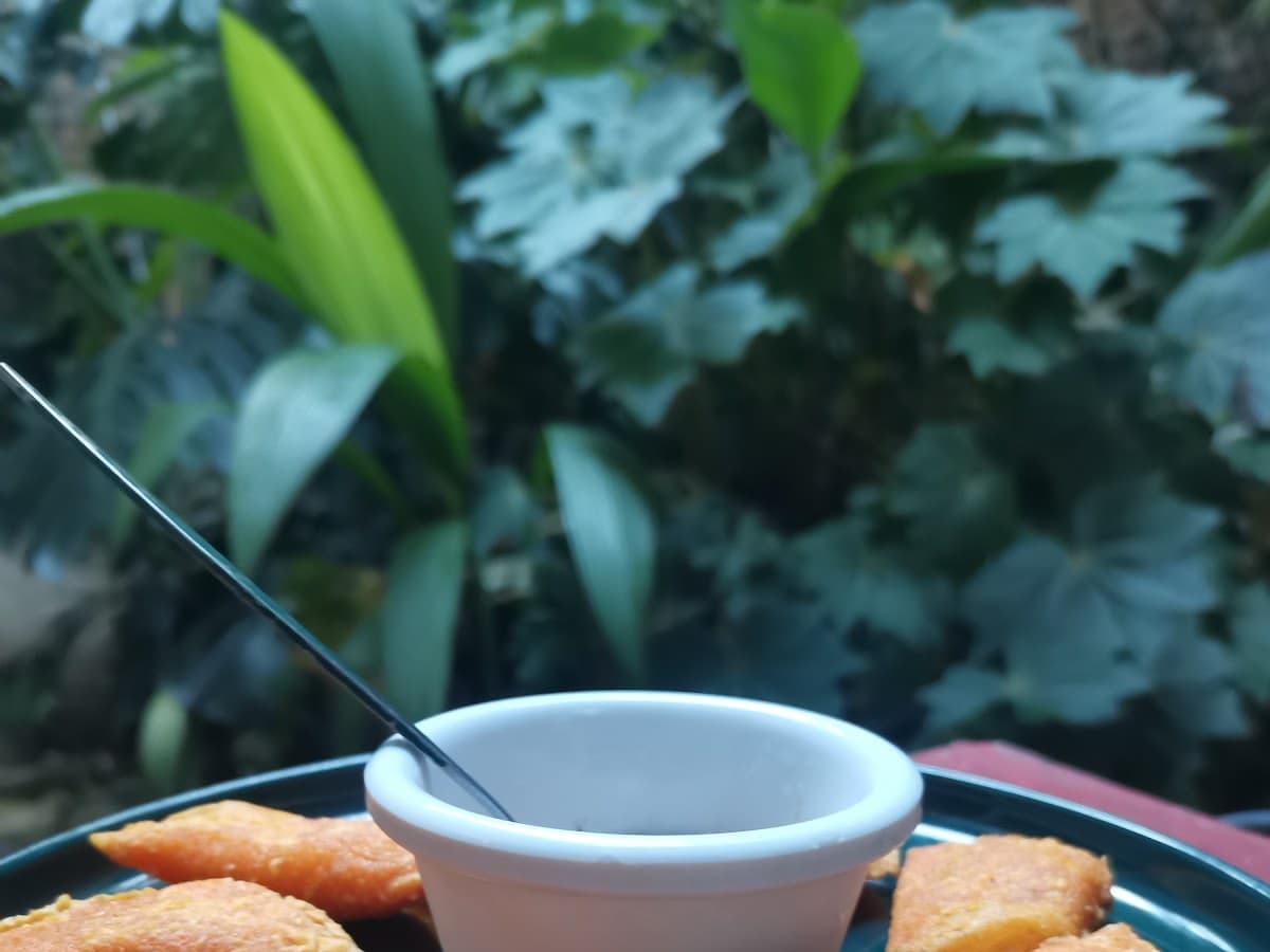 TIUSPA Café — foto