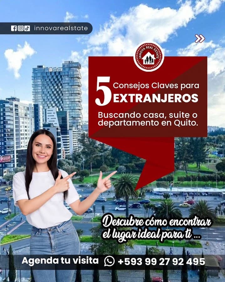 Innova Real Estate Ecuador - Inmobiliaria de Lujo — foto