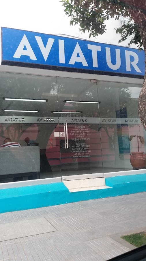 AVIATUR Cúcuta — foto