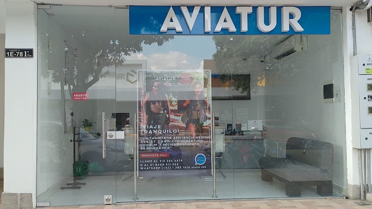 AVIATUR Cúcuta — foto
