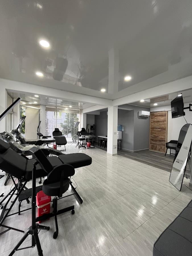 326 Tattoo Studio Cali