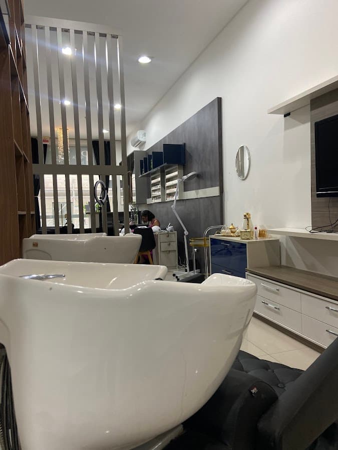 Patrîck Lîma beauty room — foto