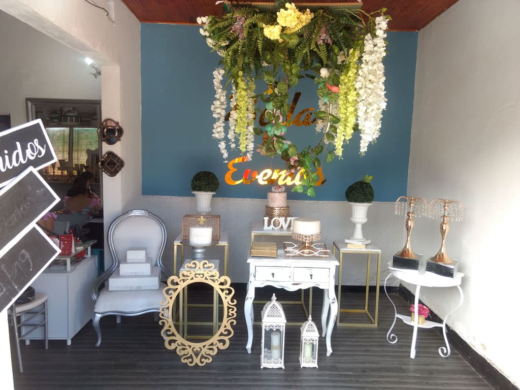 Bodas y Eventos — foto