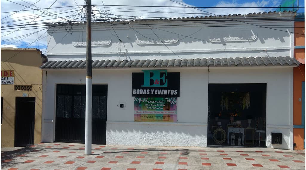 Bodas y Eventos — foto
