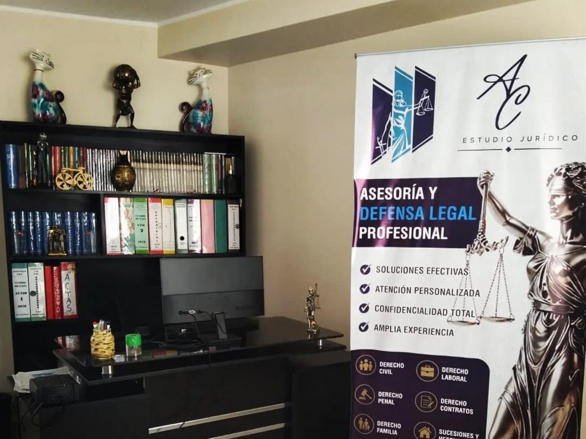AC ESTUDIO JURÍDICO