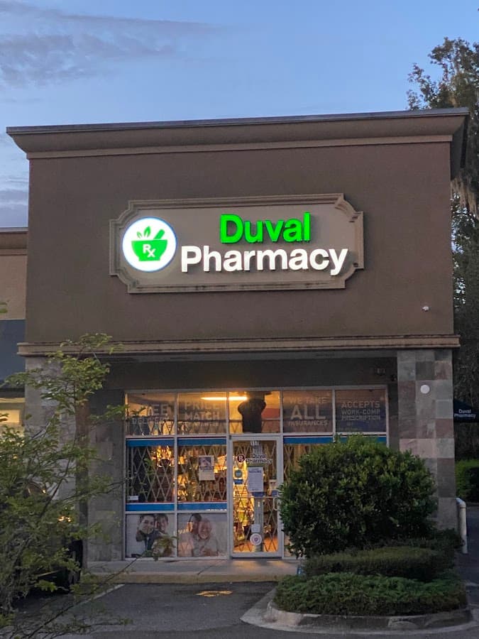 Duval Pharmacy — foto