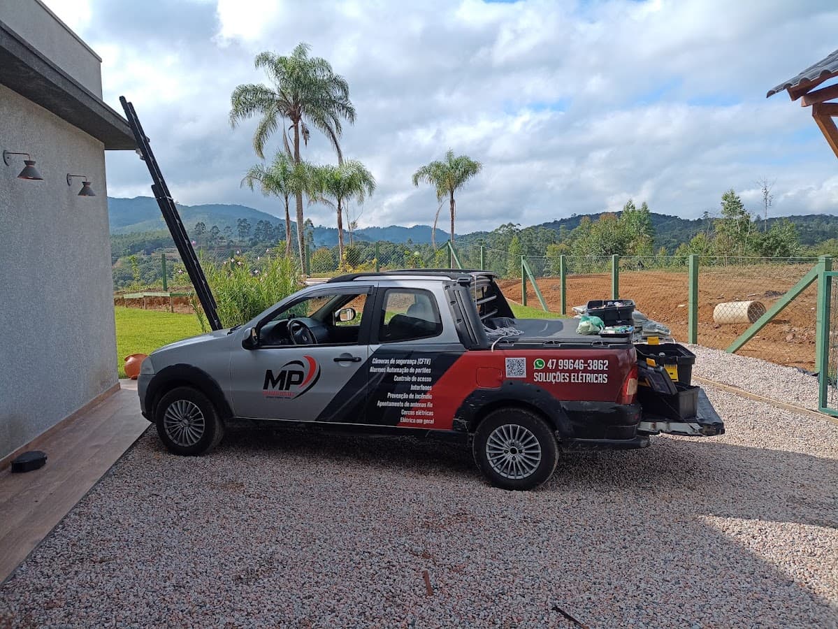 MP Soluções Elétricas