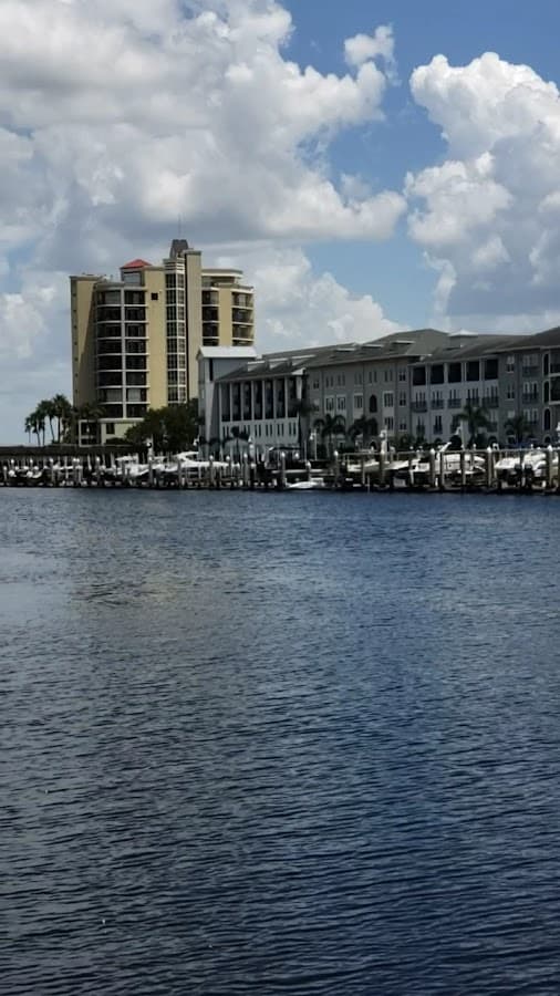 Cotanchobee Fort Brooke Park — foto