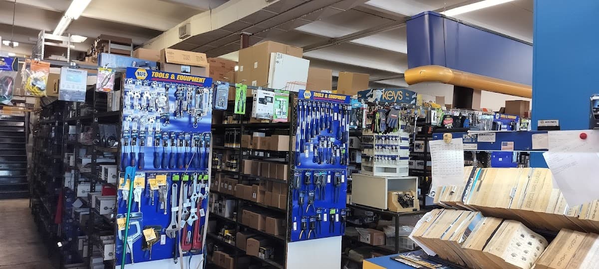 NAPA Auto Parts - Performance Auto Parts — foto