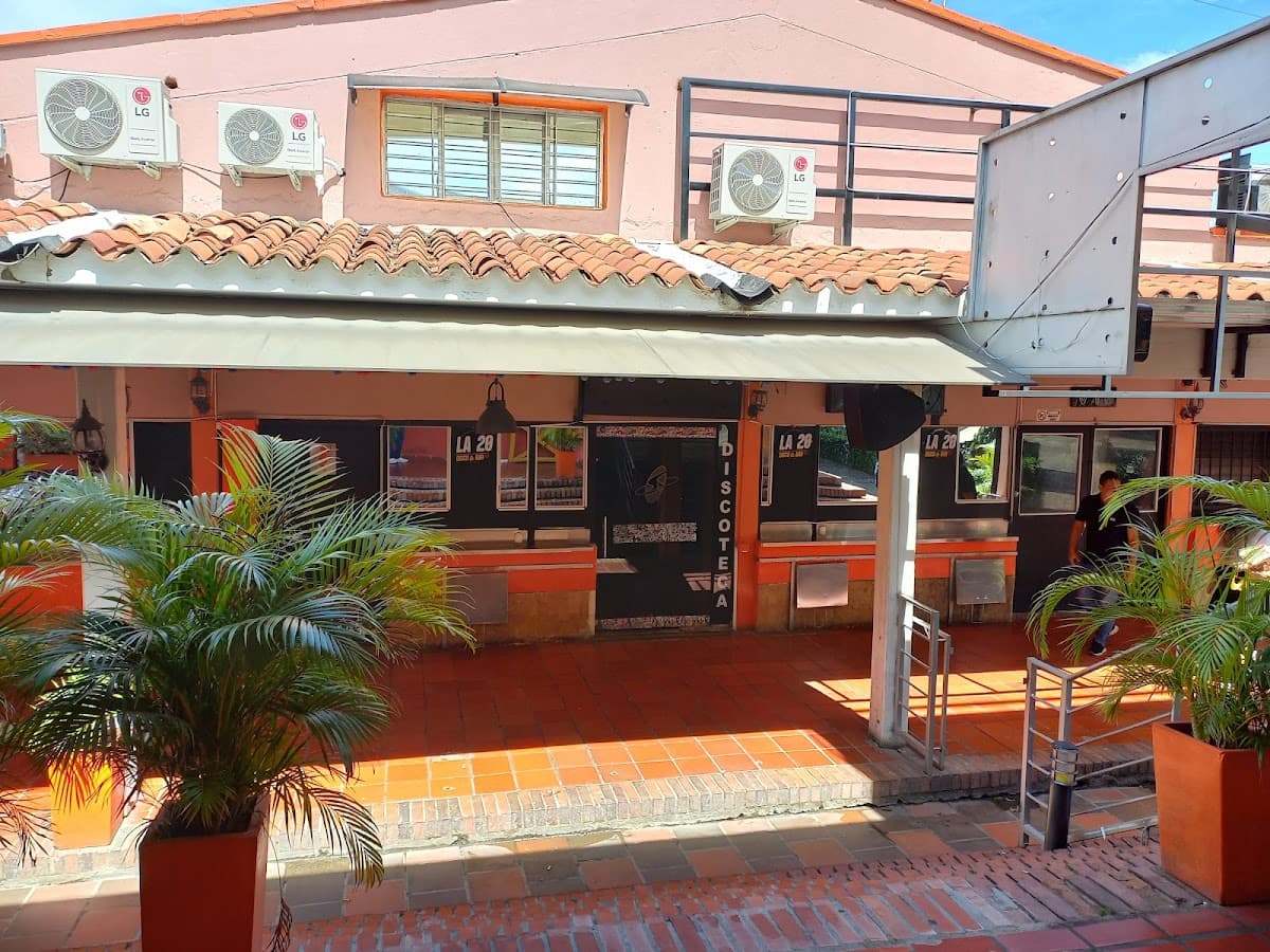 Centro Comercial Bolivar