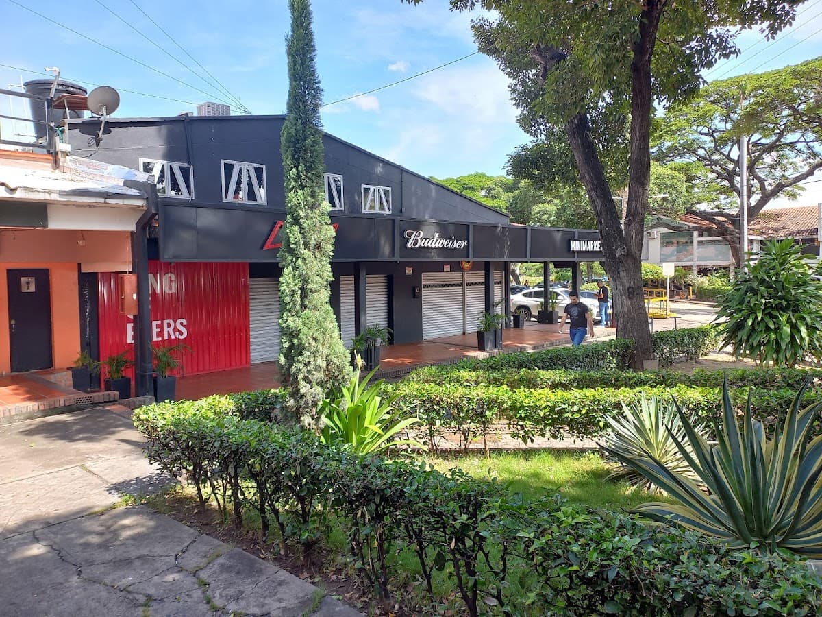 Centro Comercial Bolivar — foto
