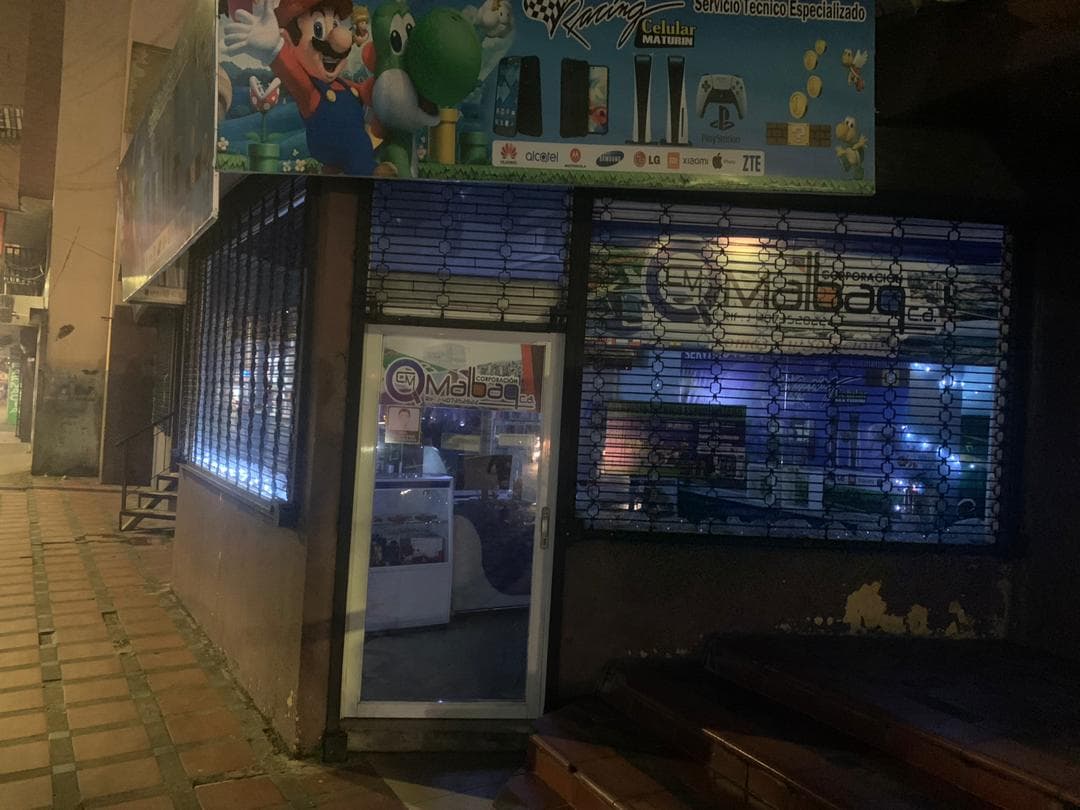 Centro Comercial Bolivar — foto
