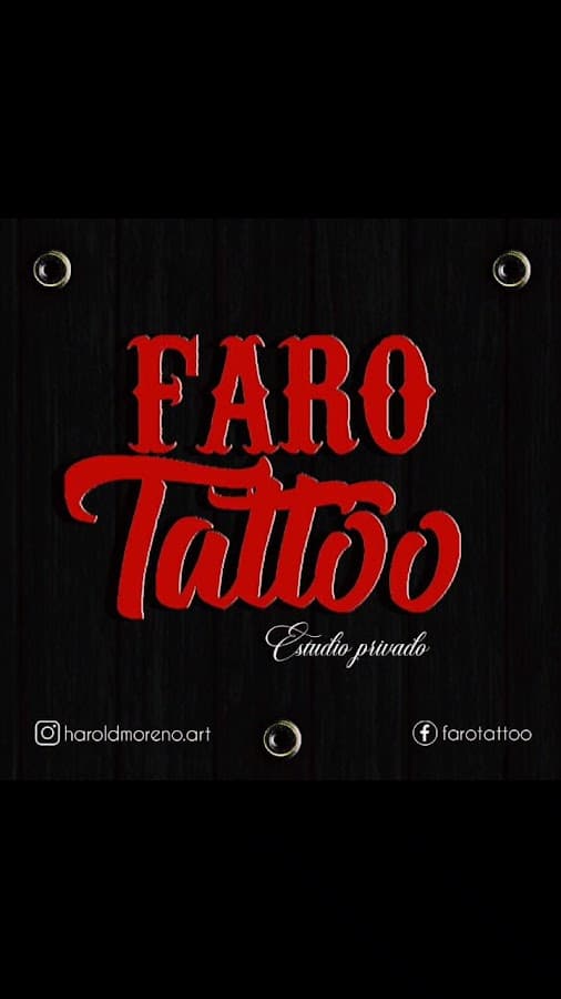 Faro Tattoo — foto