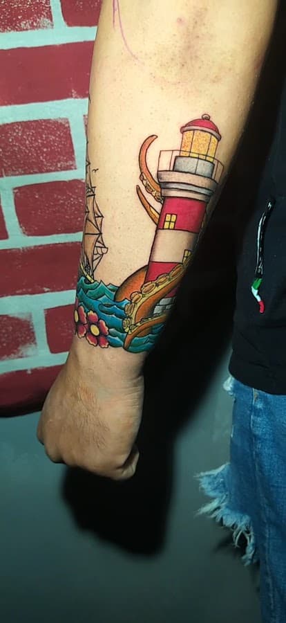 Faro Tattoo — foto