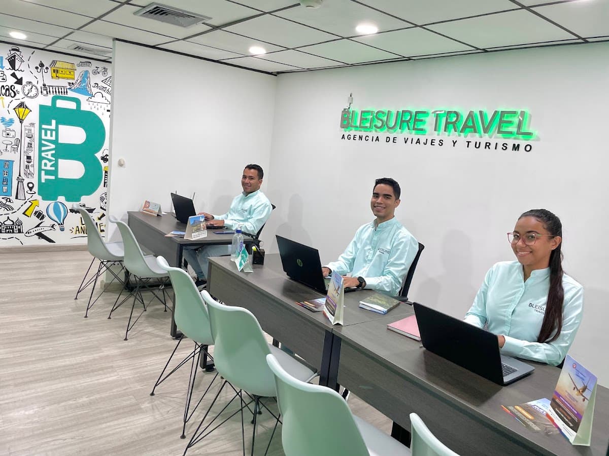 Brújula Trip / Agencia de Viajes — foto