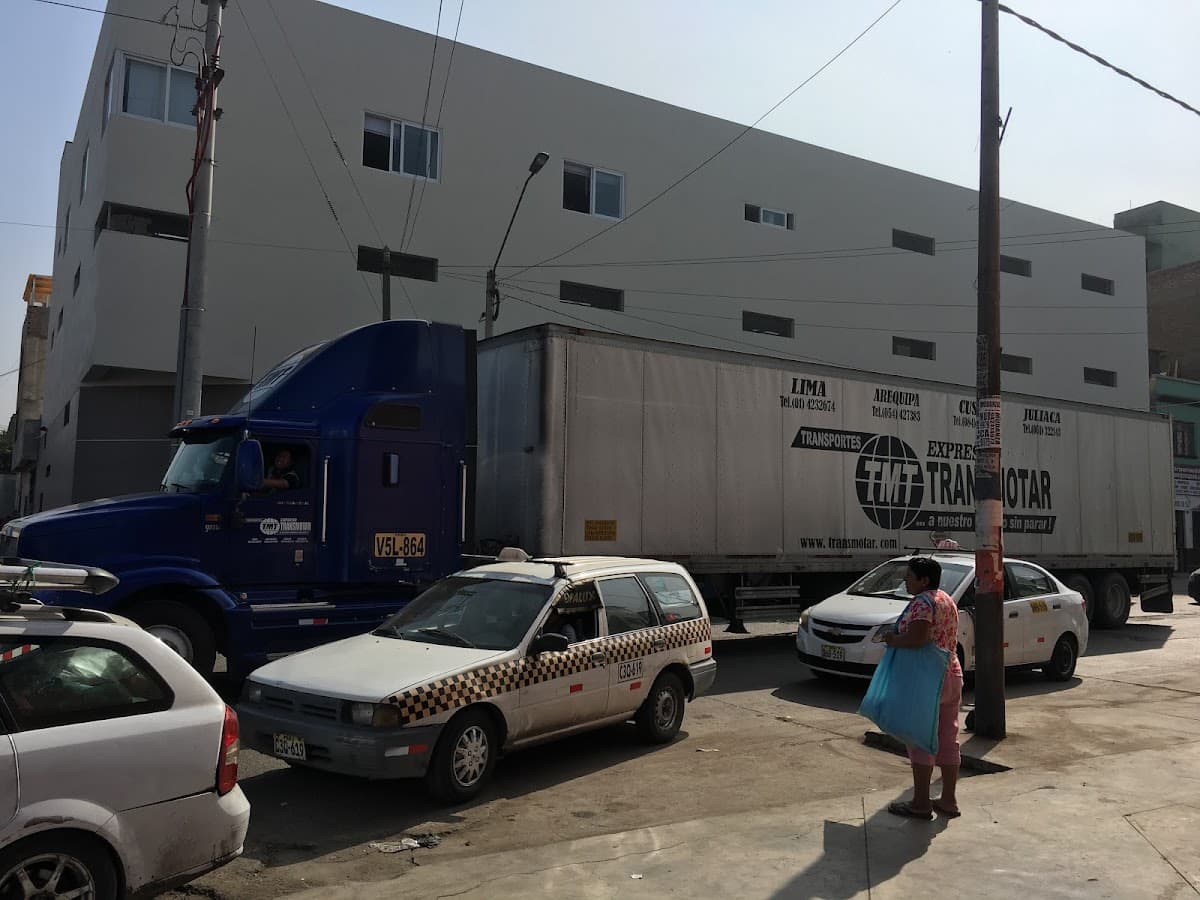TRANSPORTE TRANSMOTAR AREQUIPA SUR — foto